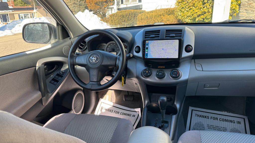 used 2007 Toyota RAV4 car, priced at $6,999