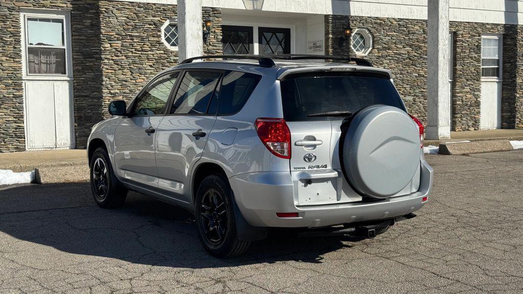 used 2007 Toyota RAV4 car, priced at $6,999