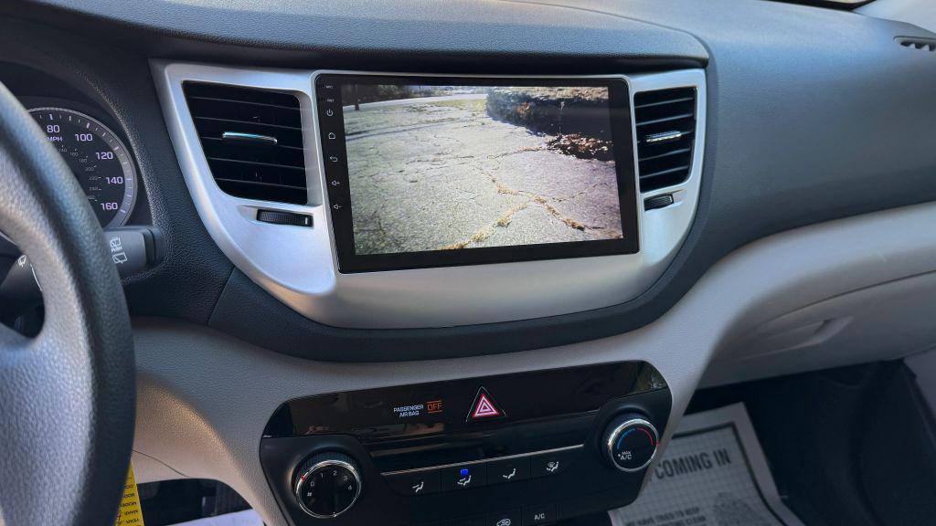 used 2016 Hyundai Tucson car, priced at $9,999