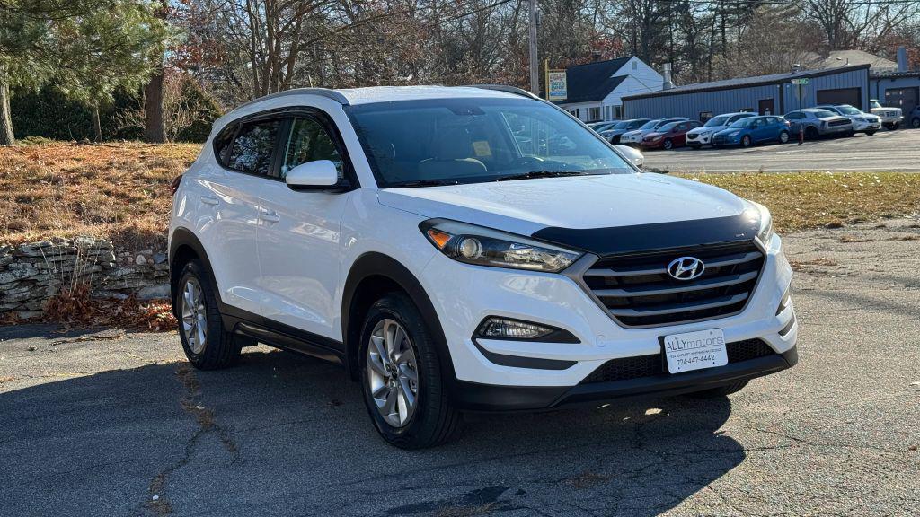 used 2016 Hyundai Tucson car, priced at $9,999