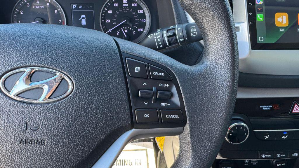 used 2016 Hyundai Tucson car, priced at $9,999
