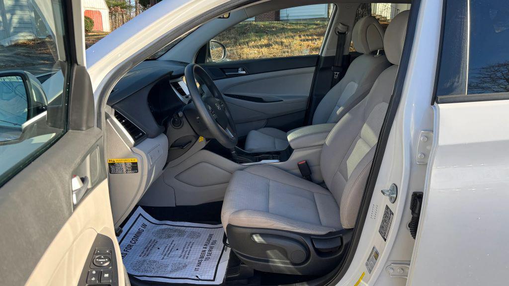 used 2016 Hyundai Tucson car, priced at $9,999