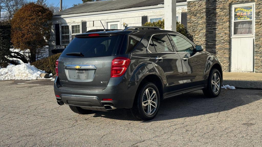 used 2017 Chevrolet Equinox car, priced at $9,999
