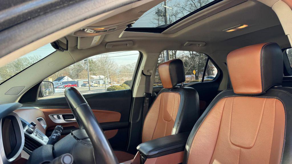 used 2017 Chevrolet Equinox car, priced at $9,999