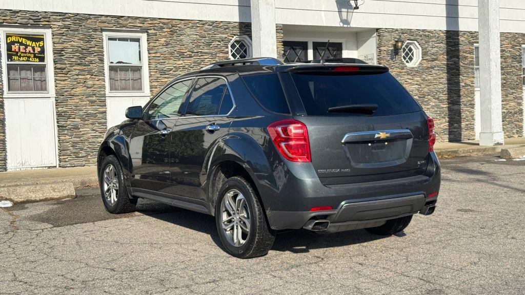 used 2017 Chevrolet Equinox car, priced at $9,999