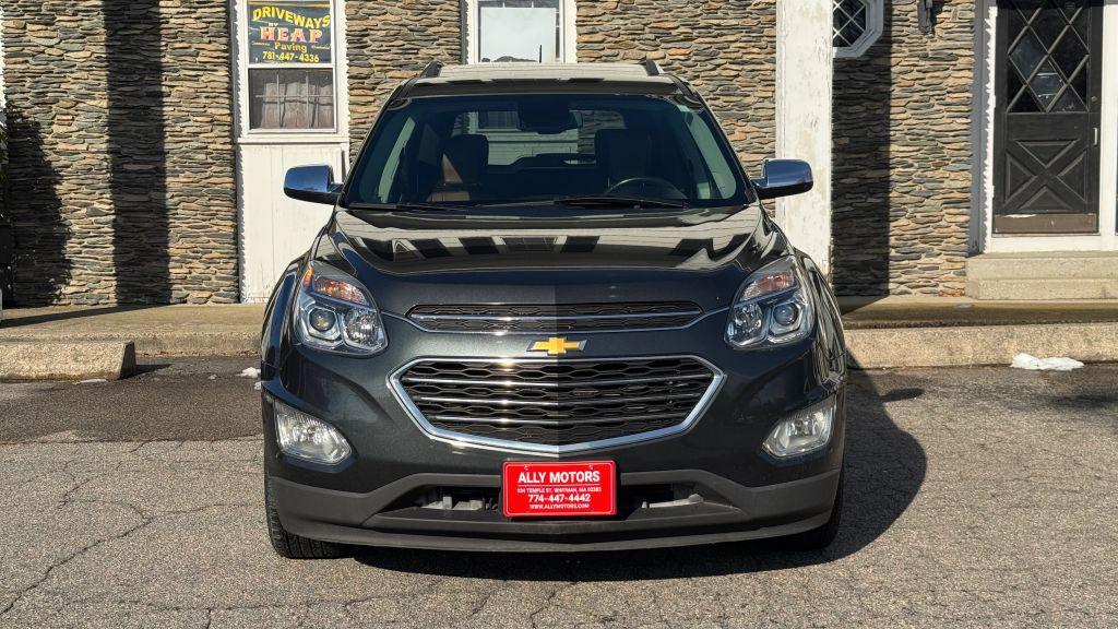 used 2017 Chevrolet Equinox car, priced at $9,999