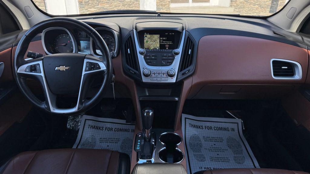 used 2017 Chevrolet Equinox car, priced at $9,999