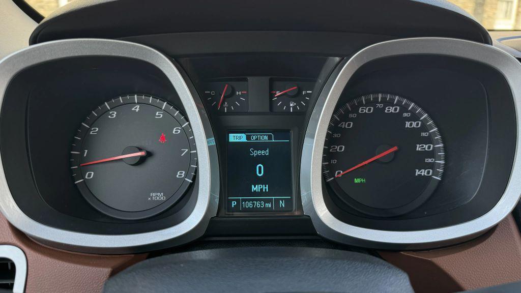 used 2017 Chevrolet Equinox car, priced at $9,999