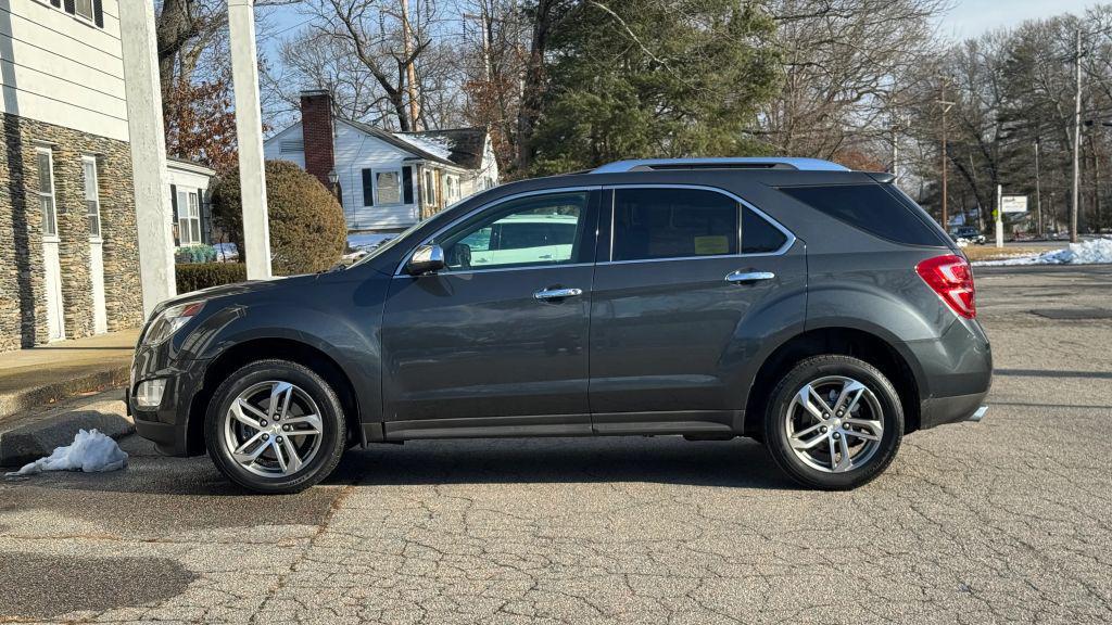 used 2017 Chevrolet Equinox car, priced at $9,999