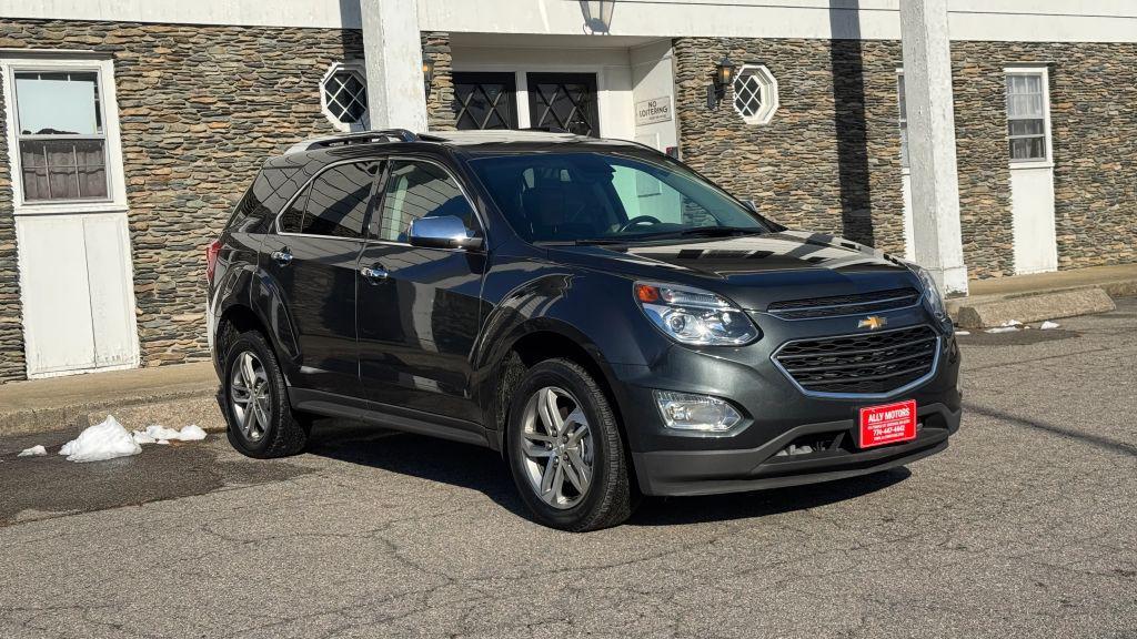 used 2017 Chevrolet Equinox car, priced at $9,999