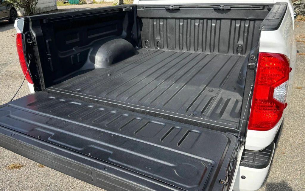 used 2017 Toyota Tundra car, priced at $33,998