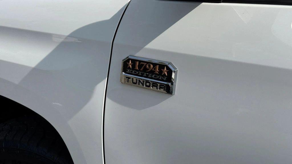 used 2017 Toyota Tundra car, priced at $33,998