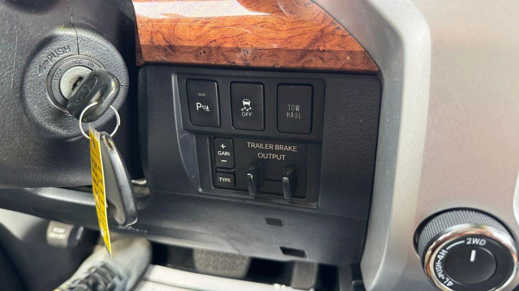used 2017 Toyota Tundra car, priced at $33,998