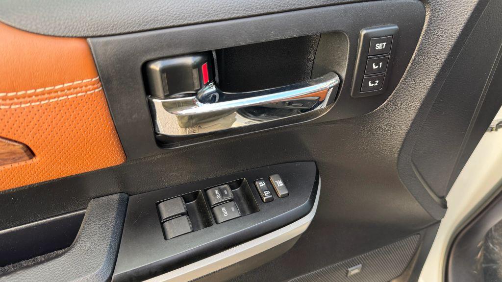 used 2017 Toyota Tundra car, priced at $33,998