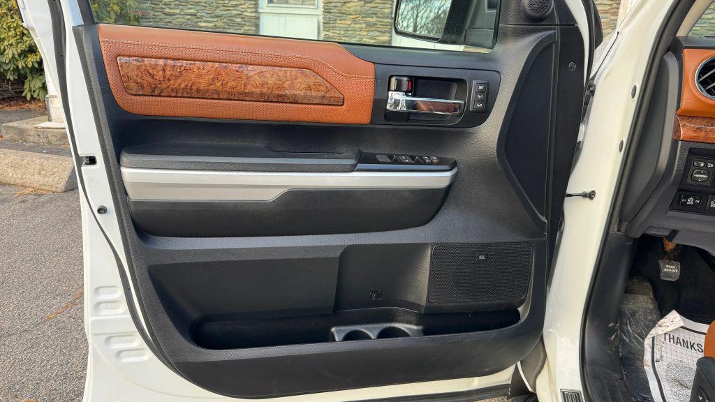 used 2017 Toyota Tundra car, priced at $33,998