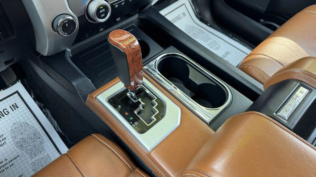 used 2017 Toyota Tundra car, priced at $33,998