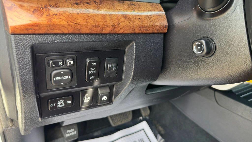 used 2017 Toyota Tundra car, priced at $33,998