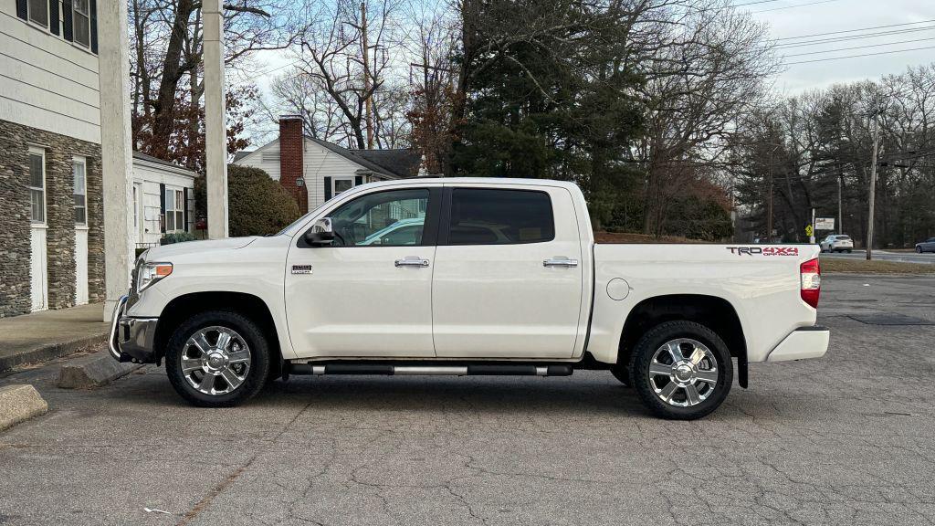 used 2017 Toyota Tundra car, priced at $33,998