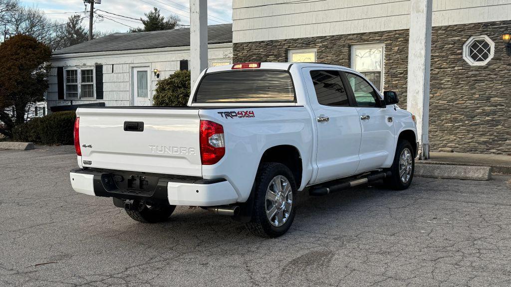 used 2017 Toyota Tundra car, priced at $33,998