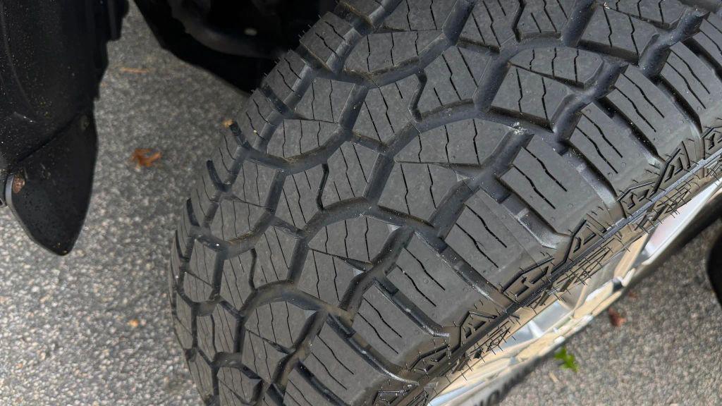 used 2017 Toyota Tundra car, priced at $33,998