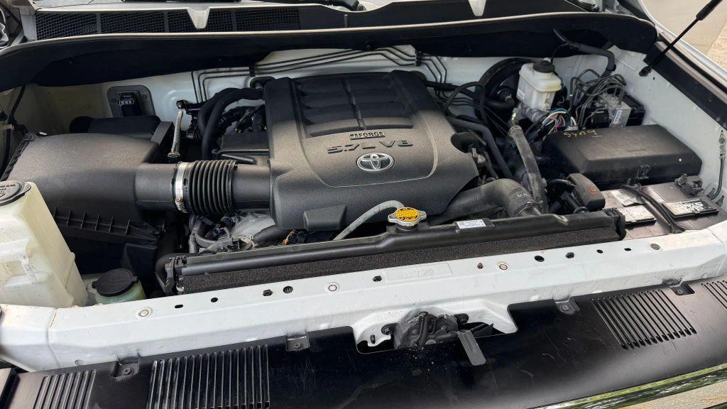 used 2017 Toyota Tundra car, priced at $33,998