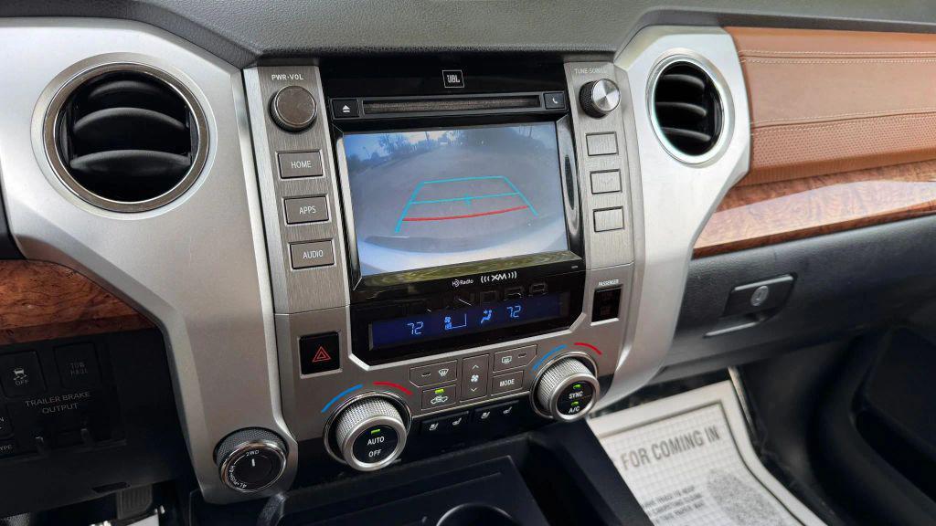 used 2017 Toyota Tundra car, priced at $33,998