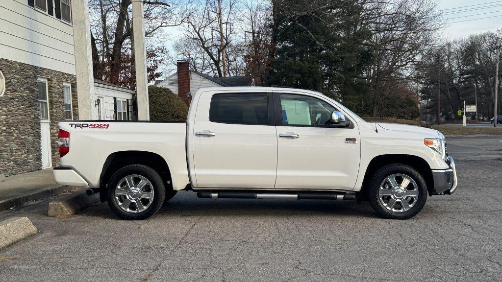 used 2017 Toyota Tundra car, priced at $33,998