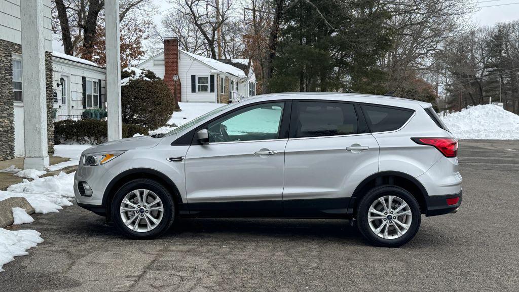 used 2019 Ford Escape car, priced at $12,499