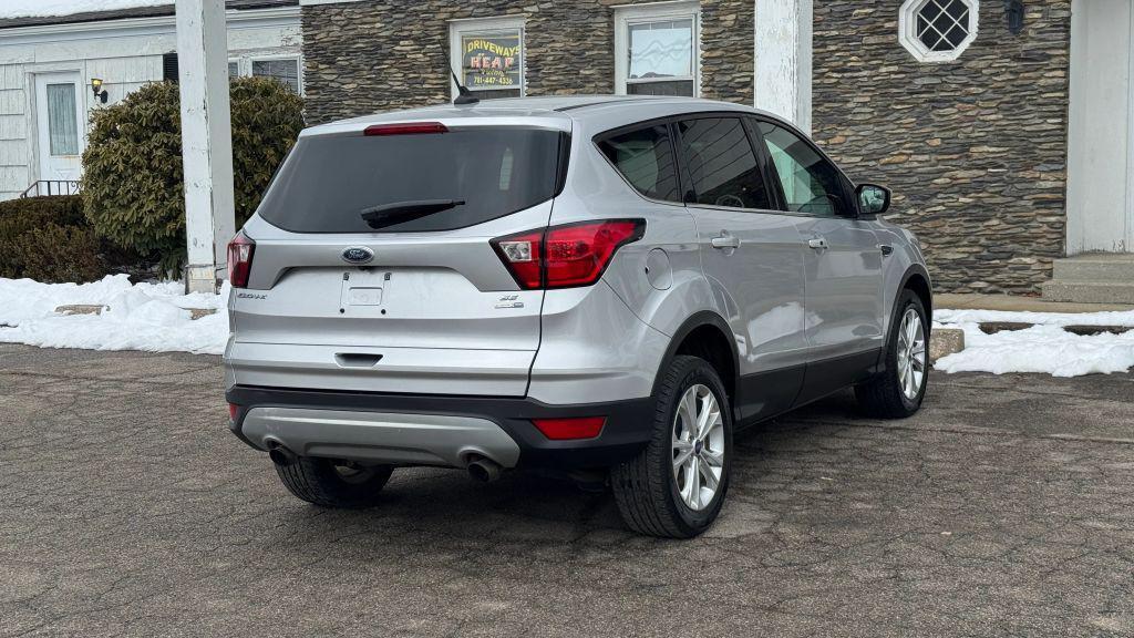 used 2019 Ford Escape car, priced at $12,499