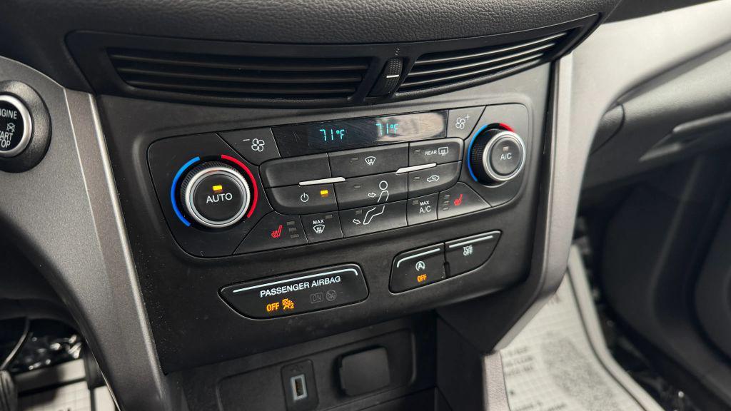 used 2019 Ford Escape car, priced at $12,499