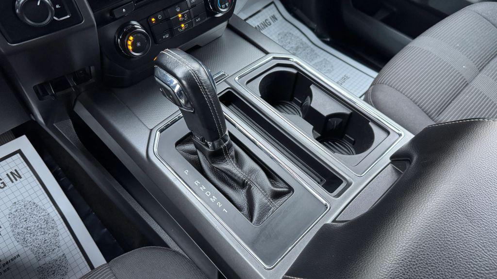 used 2015 Ford F-150 car, priced at $16,995
