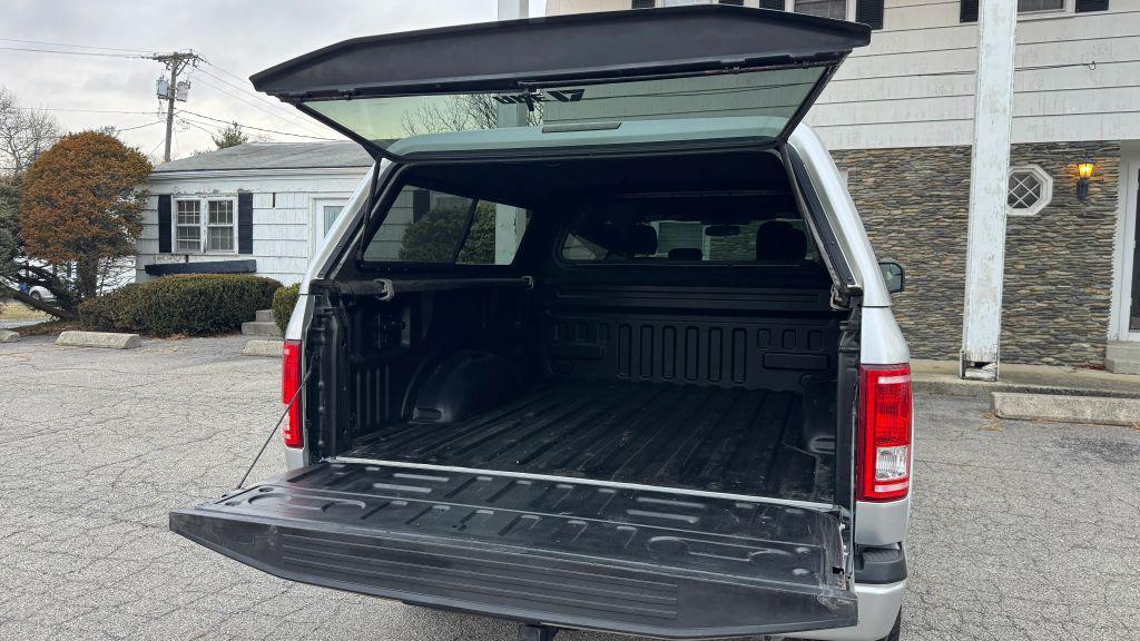 used 2015 Ford F-150 car, priced at $16,995