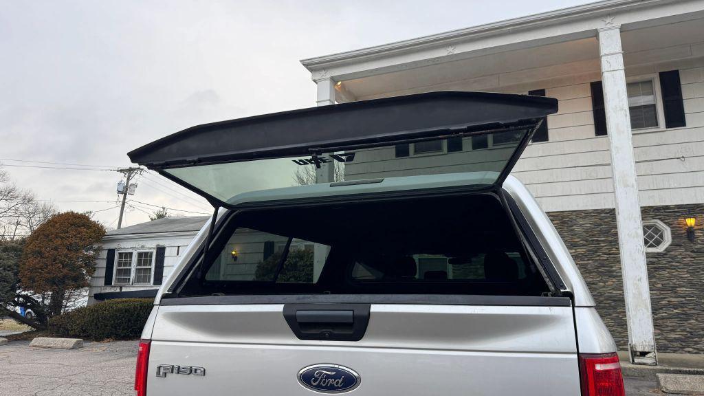 used 2015 Ford F-150 car, priced at $16,995