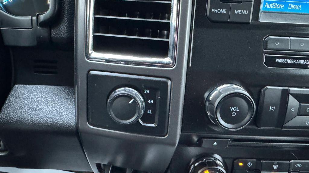 used 2015 Ford F-150 car, priced at $16,995