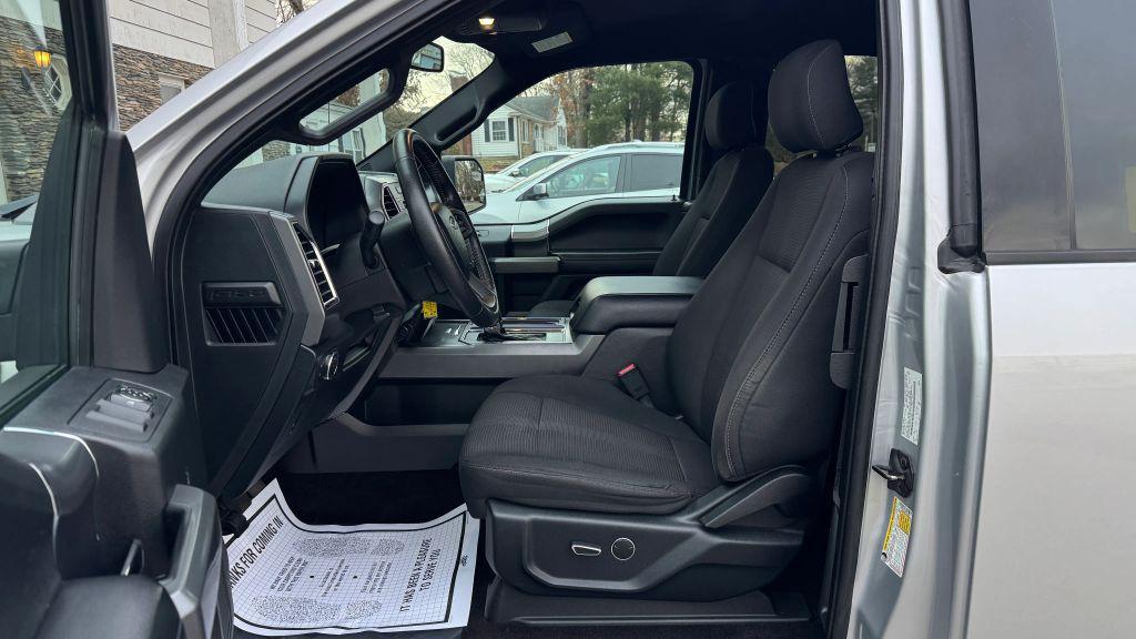 used 2015 Ford F-150 car, priced at $16,995