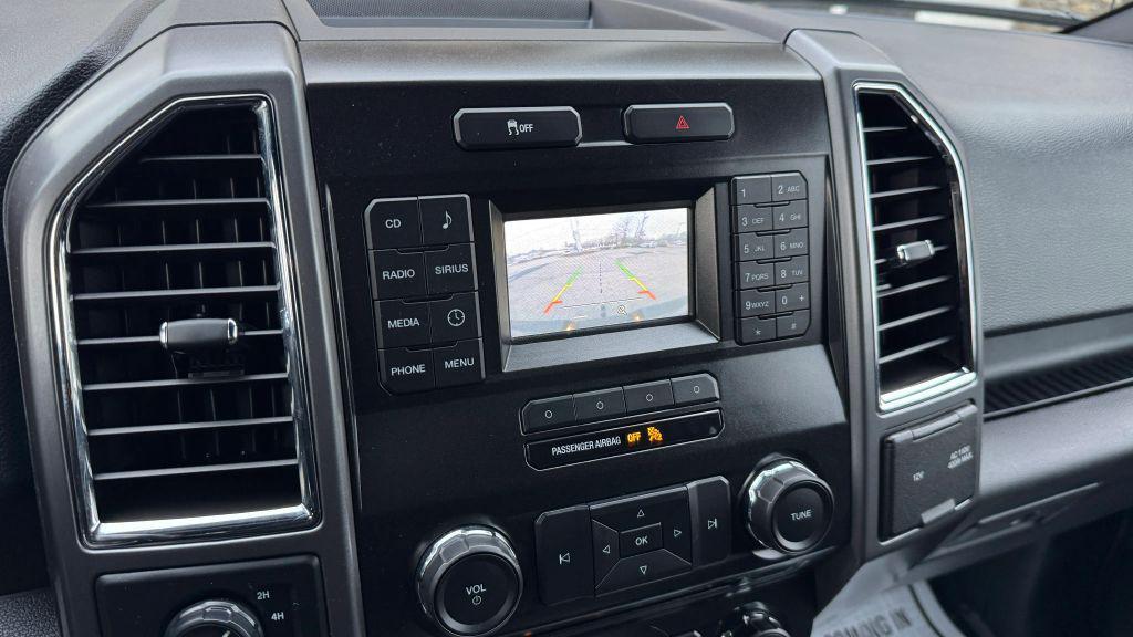 used 2015 Ford F-150 car, priced at $16,995