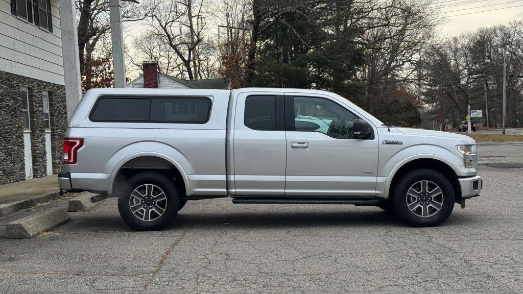 used 2015 Ford F-150 car, priced at $16,995