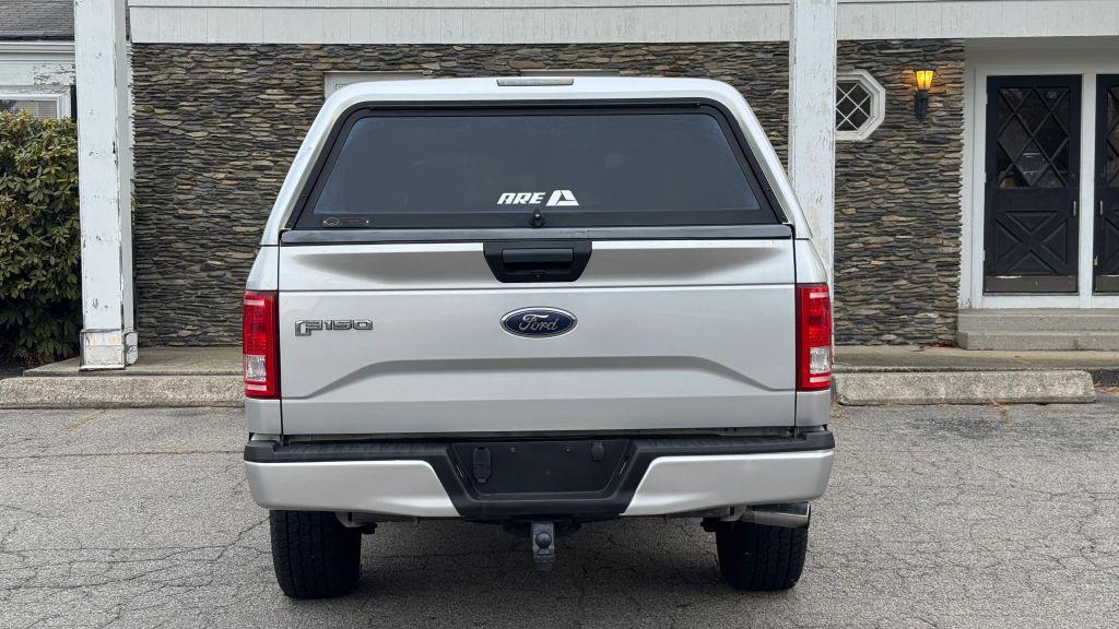 used 2015 Ford F-150 car, priced at $16,995