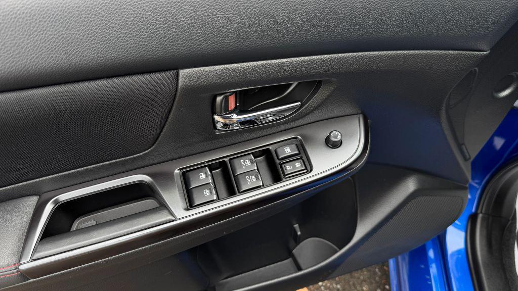 used 2018 Subaru WRX car, priced at $17,995