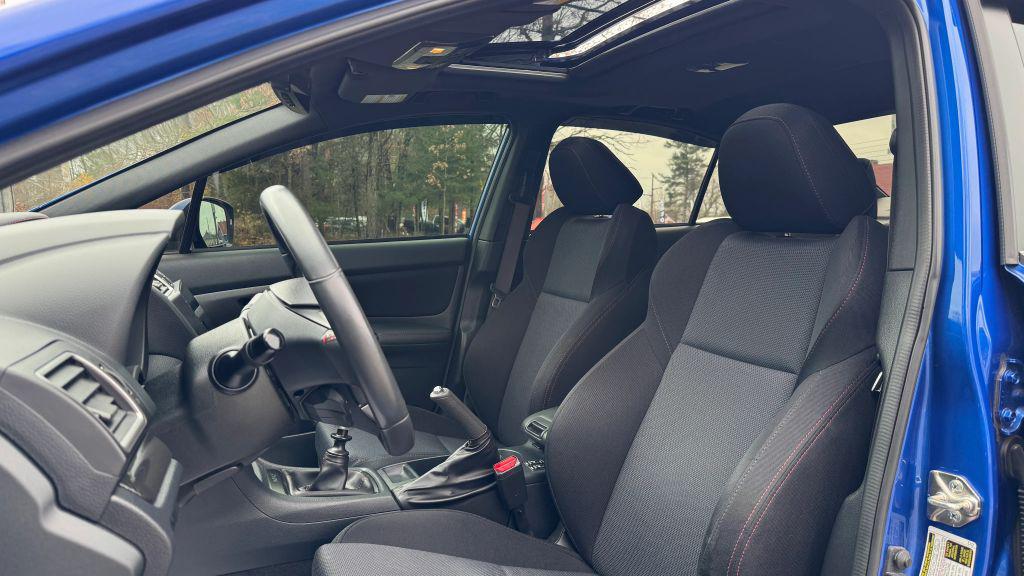 used 2018 Subaru WRX car, priced at $17,995