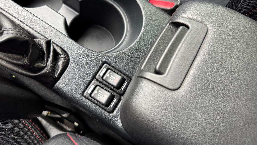 used 2018 Subaru WRX car, priced at $17,995