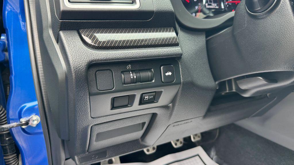 used 2018 Subaru WRX car, priced at $17,995