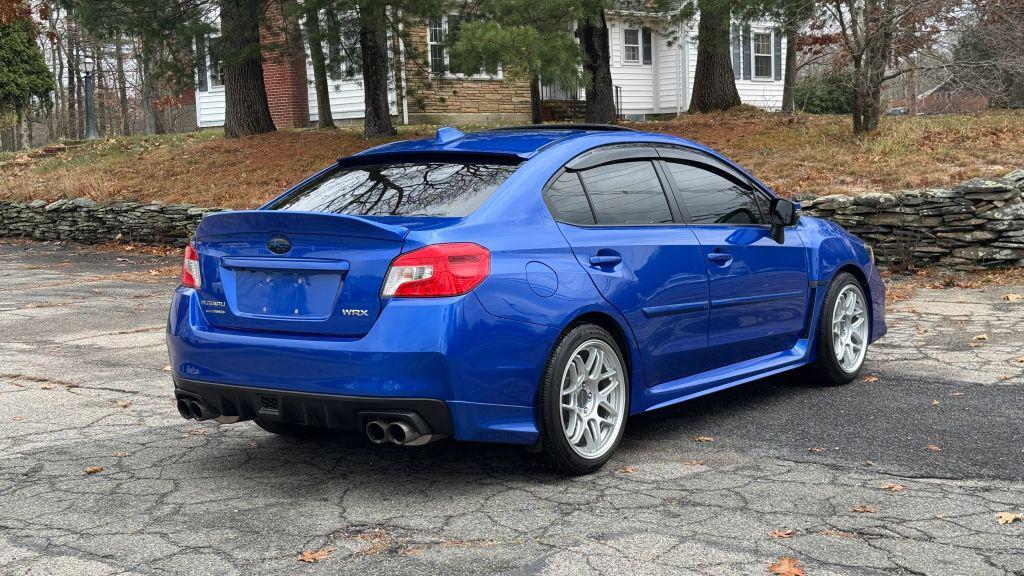 used 2018 Subaru WRX car, priced at $17,995