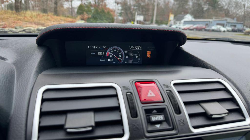 used 2018 Subaru WRX car, priced at $17,995