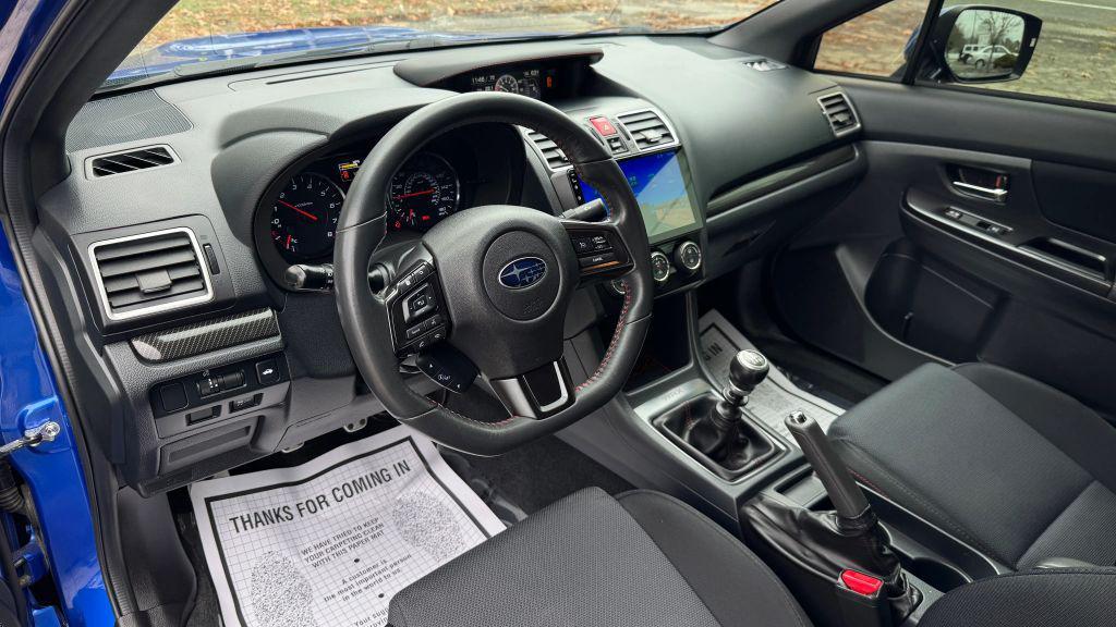 used 2018 Subaru WRX car, priced at $17,995