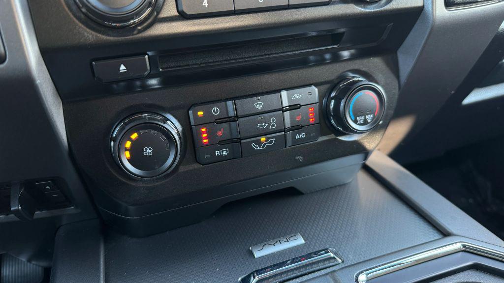 used 2015 Ford F-150 car, priced at $18,500