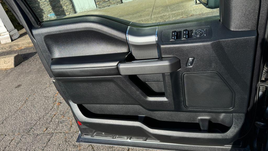 used 2015 Ford F-150 car, priced at $18,500