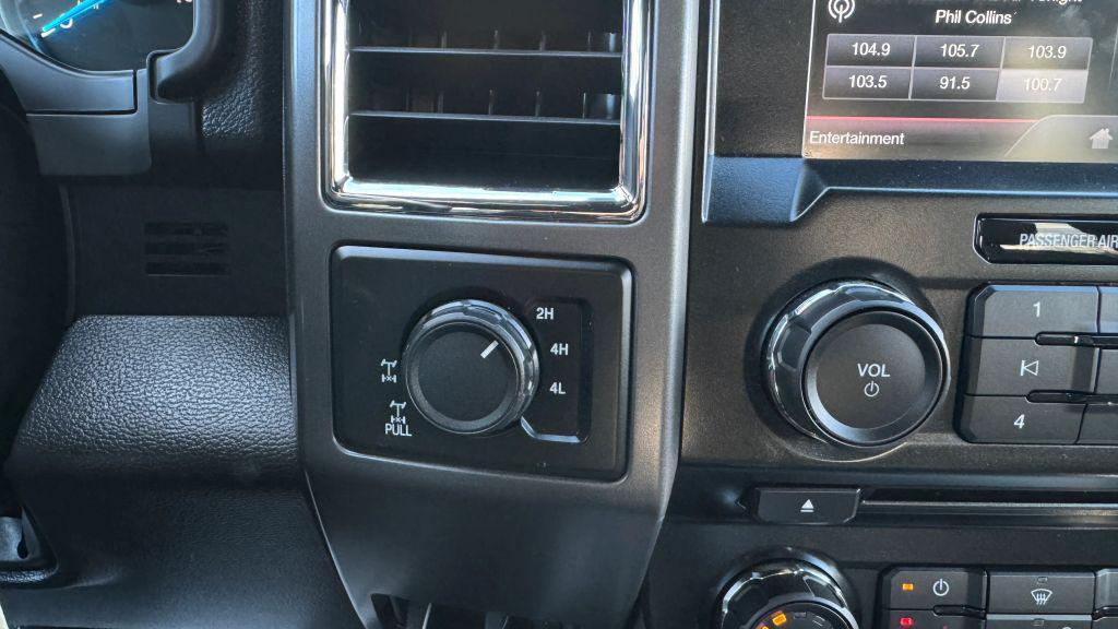 used 2015 Ford F-150 car, priced at $18,500