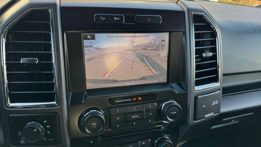 used 2015 Ford F-150 car, priced at $18,500