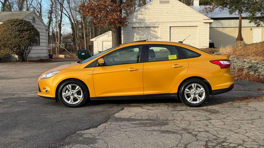 used 2012 Ford Focus car, priced at $7,498